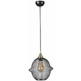 Opviq Merkür 8720-1 black chandelier Cene