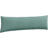 vidaXL Blazine za kavč 2 pcs Morsko zelena 145 x 40 cm Žametna tkanina | Shoptok.si