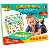  ELEKTRICNI KVIZ MILLA TOYS Cene