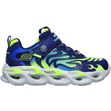 Skechers športni copat 400106L NVLM S LIGHTS - THERMO-FLASH F modra 32 | Shoptok.si