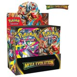 Pokémon Company International Društvena Igra - Pokemon - TCG Mega Evolution Booster Pack Cene