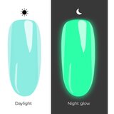 NeoNail Let Them Glow Glowing In The Dark UV Nail Polish gel lak za nokte nijansa Electric Groove 7.2 ml | shoptok.hr