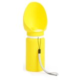 INF 550ml Zložljiva steklenica za vodo za hišne živali - prenosna & neprepustna Yellow, (5000125313) | Shoptok.si