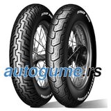 Dunlop D 402 F H/D ( MT90B16 TL 72H M/C, prednji točak DOT2022 ) | Eponuda.com