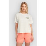O'neill Boxy Back Print T-shirt snow white Cene