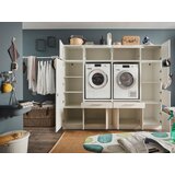 XXXL večnamenska omara, bela | Shoptok.si