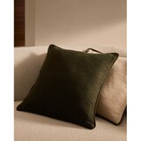 Kave Home Prevleka za blazino iz žakarja 45x45 cm Labid – | Shoptok.si