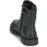 Geox Polškornji J ECLAIR GIRL Črna | Shoptok.si