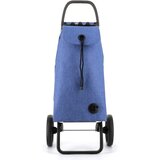 Rolser Nakupovalna torba na kolesih 43 l I-Max Tweed 2 Logic – | Shoptok.si