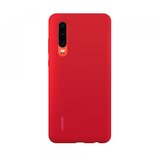 Huawei original car case ovitek za P30 rdeča | Shoptok.si
