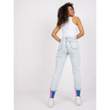 MOONART Jeans trousers-MR-SP-251-1.95-light blue | Shoptok.si