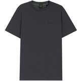 Boss Crew Neck Tee T-Shirt Dark Grey Siva Cijene