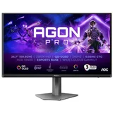 AOC gaming monitor agon pro AG276QZD2, qhd oled, 240Hz, 27 inch