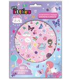 Luna The Littlies: Set za djevojčice naljepnice od 300 kom | shoptok.hr