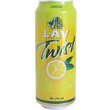 Lav twist limun pivo 3+1 gratis 4x500ml limenka Cene