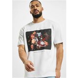 MT Upscale White T-shirt Renairssance Painting Oversize | Shoptok.si