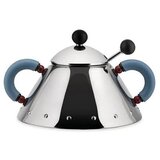 Alessi Sugar Bowl with spoon light blue 9097 Cijene