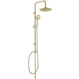 Wenko Tuš garnitura iz nerjavečega jekla v mat zlati barvi 101 cm Young Line – | Shoptok.si