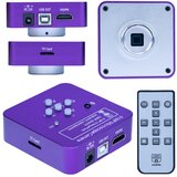 Rosfix KAMERA MIKROSKOPSKA KMPPP-HDMI-USB – 51MP, HDMI/USB, FULLHD, 4K, C-MOUNT | KOVINSKO OHIŠJE, TF DO 64GB, (5000068611) | Shoptok.si