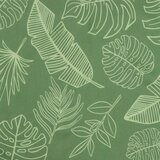  Jastuci za stolice 4 kom s uzorkom lišća 40x40x7 cm od tkanine | shoptok.hr