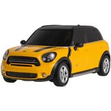  Licencirani auto na daljinsko upravljanje 1:24 Mini Countryman RASTAR - žuti | Shoptok.si