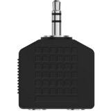 SINOX razdelilec SOA03002 3,5-mm m - 2x 3,5-mm ž | Shoptok.si