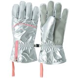 Cool club ski rokavice 5 prstov CAG2732954 srebrna D 122 | Shoptok.si