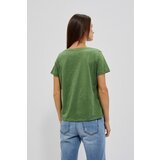Marisse Women's T-Shirt L-Ts-4049 Olive | Shoptok.si