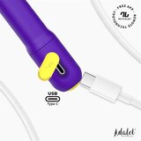 LoveCherry Vibrator za točko G Gently (R900381) | Shoptok.si