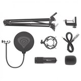 Genesis Radium 300 Studio mikrofon XLR crni | shoptok.hr