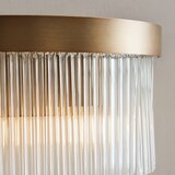  Endon 119125 - Zidna svetiljka CLERMONT 2xE14/6W/230V mesing | Eponuda.com
