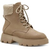 Tamaris Gležnjarji - Bež | Shoptok.si