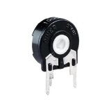 Piher Minijaturni regulator PT15 LV, stojeći PT 15 LH 1M 1MOhm 0.25 W -+30 % | Eponuda.ba