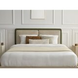Bobochic Paris Zelena oblazinjena oblazinjena zakonska postelja z letvenim dnom 160x200 cm Mara – | Shoptok.si