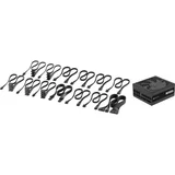 psu 1000W RM1000xGold, fully modular, 12V-2x612xSATA, 4xPCIe, atx 3.1, pcie 5.1