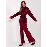 LAKERTA Set-LK-KMPL-509498.08-burgundy | shoptok.hr