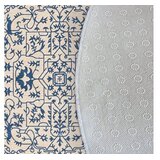 Conceptum Hypnose Kece-Fr61 plavi tepih (120 x 180 cm) | Eponuda.com