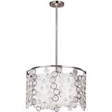 Elstead Lighting Elstead Lexi 3 okrogle stropne svetilke, polirani nikelj, E27, (22098250) | Shoptok.si