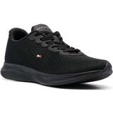 Tommy Hilfiger Nizke superge - Črna | Shoptok.si