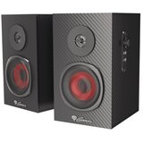 Genesis Helium 200 Gamer PC zvučnik 2.0, crni-crveni | shoptok.hr
