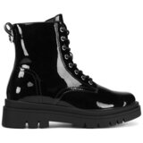 DeeZee Škornji WYL3972-1 Črna | Shoptok.si
