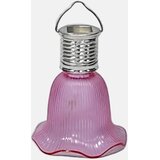 Sinsay Solarna vrtna LED lampa s rebrastim sjenilom | shoptok.hr