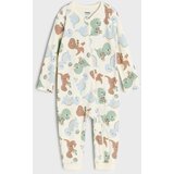 Sinsay Pamučni jednodijelni kombinezoni s motivom dinosaura 2 pack | shoptok.hr