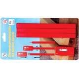BGS 6 tesarskih olovaka + šiljilo 7-dij.set 85853 | shoptok.hr