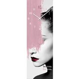 Styler Steklena stenska ura Be you - Styler Cene