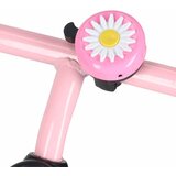 Trike Fix Balance dječji balans bicikl sa zvoncem, ružičasti | shoptok.hr