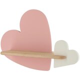 Lesnina XXXL OTROŠKA STENSKA SVETILKA Heart 250 lm 4000 K | Shoptok.si