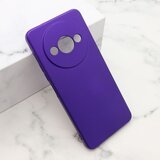  Maska soft silicone za xiaomi redmi A3/ ljubičasta Cene