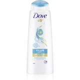 Dove Nutritive Solutions Volume Lift šampon za volumen tanke kose 400 ml