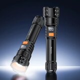Ručna LED svjetiljka Yesido TC10 - 220lm - crna | shoptok.hr